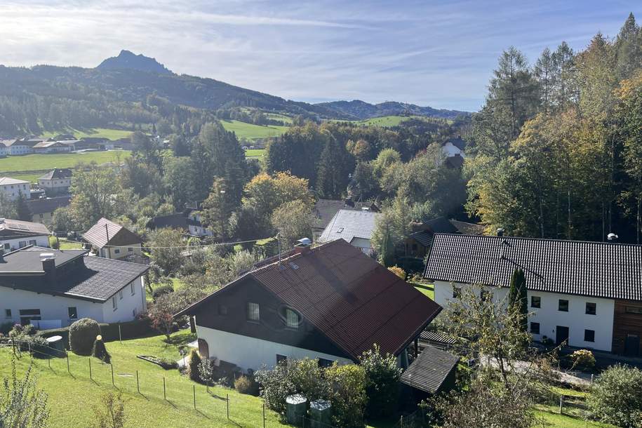 Traumhaftes Zuhause in sonniger, ruhiger Lage mit Weitblick, Haus-kauf, 545.000,€, 4817 Gmunden