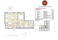 Großzügig geschnittene 2-Zimmer Wohnung mit Balkon ! In TOP Lage - Nahe Hauptbahnhof