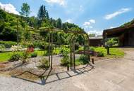 Landwirtschaftliches Anwesen mit großzügigem Bauland nahe Thalersee