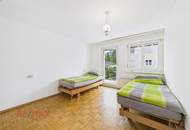 Sonne, Ruhe, Komfort: Helle 2-Zimmer-Wohnung mit großzügigem Balkon