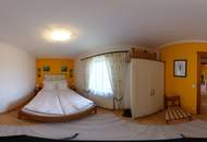 Wohnen wo andere Urlaub machen. Haus mit Nebengebäuden für Tierhaltung in traumhafter Aussichtslage im idylischen Burgenland.