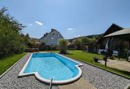 Großzügiges Wohnhaus mit 7 Zimmern und Pool in Sankt Barbara