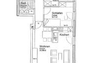 U4-Nähe!! Neubauwohnung mit großem Süd-Balkon - AB APRIL!!