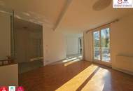 Exklusive Garten-Maisonettewohnung mit 2 Terrassen und Garage am Küniglberg 🏡