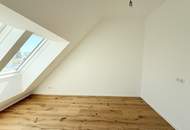 Hier werden Träume wahr! Schöne 3-Zimmer Dachgeschosswohnung in absoluter Ruhelage