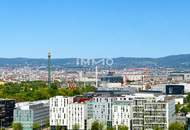 Provisionsfreier Neubau-Erstbezug mit ganz viel Annehmlichkeiten (Pool, Gym, Dining Room, Concierge uvm) im Prater
