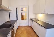 BÖRSE-NÄHE, GONZAGAGASSE, gepflegte 132 m2 Altbau, 3 Zimmer, Extraküche, 2 Bäder, Parketten, U2/U4-Nähe
