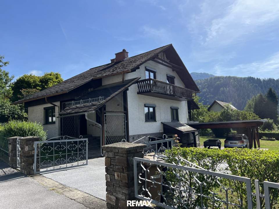 Liebliches Landhaus mit Saunabereich in Frohnleiten