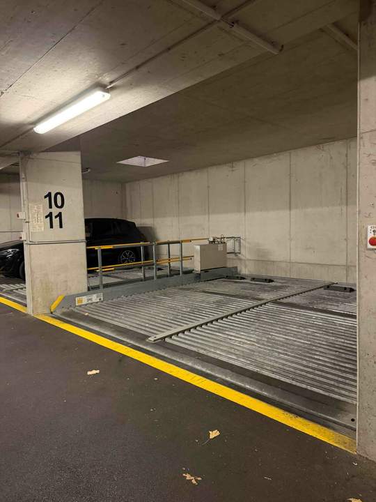 Stapelparkplätze zu vermieten in Kaisermühlen! Schiffmühlenstraße 55, 1220 Wien