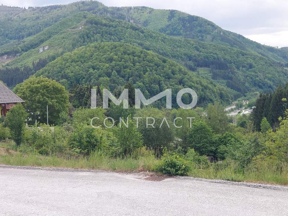 Sonniges Grundstück in Top-Lage! Aufschließung bereits entrichtet!