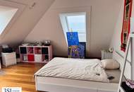 Top ausgestattete und großzügig geschnittene 4-Zimmer-Terrassenwohnung - in Top-Lage des 22. Bezirks