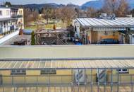 Ruhige Dachterrassenwohnung, inkl. Tiefgaragenplatz!