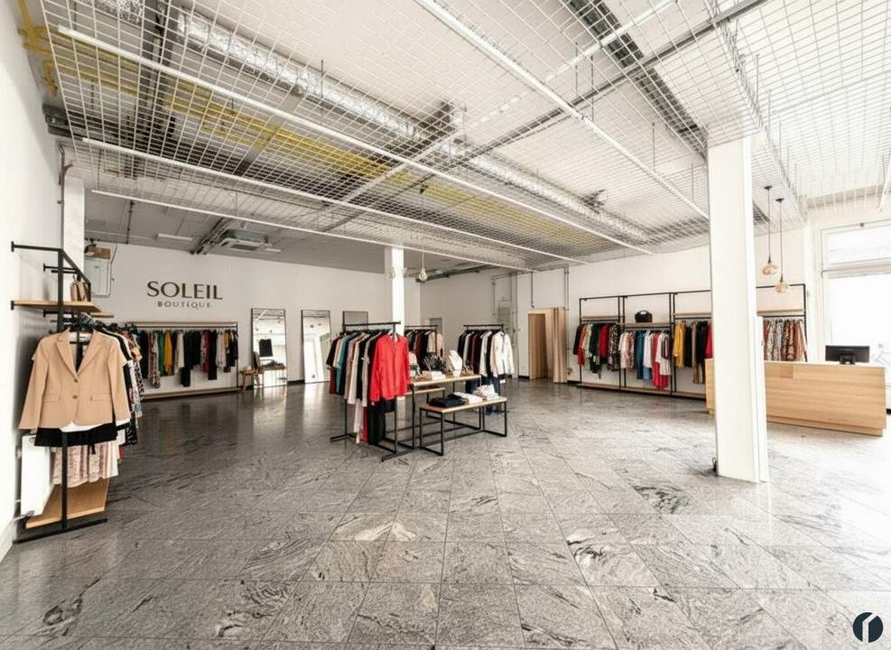 Ihr neuer Firmensitz in Tulln – klimatisierte Gewerbefläche in Toplage