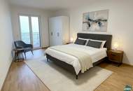 Moderne 2-Zimmer-Wohnung mit Balkon in Liesing
