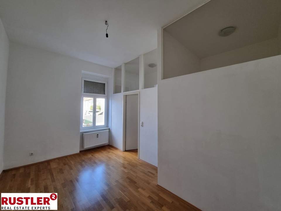 Charmante 2-Zimmerwohnung in absolut zentraler Lage