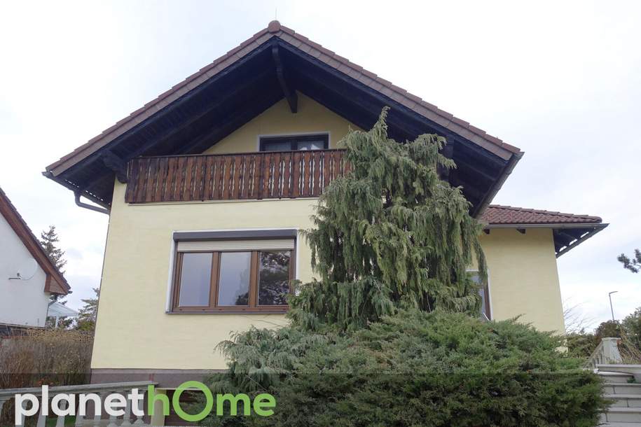 Einfamilienhaus mit Potential, Haus-kauf, 499.000,€, 2542 Baden