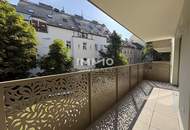 BEZUGSFERTIG & PROVISIONSFREI: TOP-Vierzimmer Apartment mit hofseitigem Balkon (Neubau-Erstbezug)