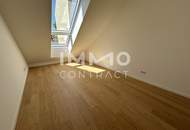 DEM HIMMEL SO NAHE- herrliche Dachterrasse, und 3 Zimmer - ERSTBEZUG !