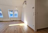 ERSTBEZUG nach Sanierung: 4-Zimmer DG-Terrassenwohnung - Grenze 9.Bezirk - U6 Nähe!!