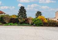 Eckgrundstück? Einmalige Chance in TOP Lage von Untersiebenbrunn!