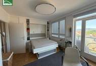 Großzügige 4-Zimmer-Wohnung mit drei Balkonen im 10. Obergeschoss in Graz