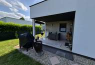 Golfbungalow am Schwimmteich
