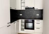 Hofseitige 2-Zimmer-Neubauwohnung mit großzügigem Balkone - U1 Kagraner Platz