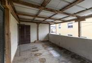 Viel Platz – viel Gestaltungsspielraum