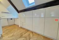 Charmante 135m² Dachgeschossmiete mit 13m² Terrasse in schöner Ruhelage