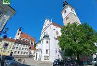 Unzählige Gestaltungsmöglichkeiten! Gewerbefläche in zentraler Lage nahe Steinertor!