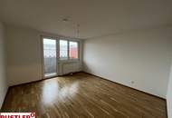 2 Zimmer Wohnung mit Balkon und Loggia