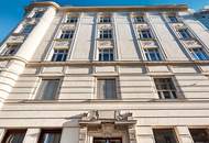 Repräsentatives 3-Zimmer-Altbau-Büro im 3. OG mit Lift in trendiger Topmikrolage