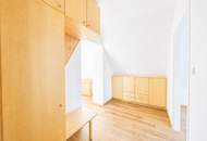 ++ ST. PETER ++ Lichtdurchflutete 3-Zimmer-Maisonettewohnung inkl. zwei Außenstellplätzen – bezugsfrei ab Juli