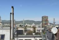 Exklusives Penthouse mit Terrasse in Toplage – moderner Erstbezug nahe Augarten!