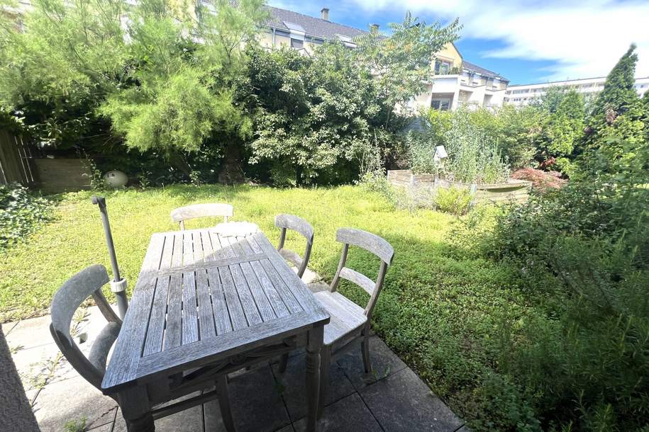 *NEUER PREIS* Gut aufgeteilte 3-Zimmer Wohnung mit GARTEN und Terrasse in Brunn am Gebirge, nahe Campus!, Wohnung-kauf, 329.000,€, 2345 Mödling