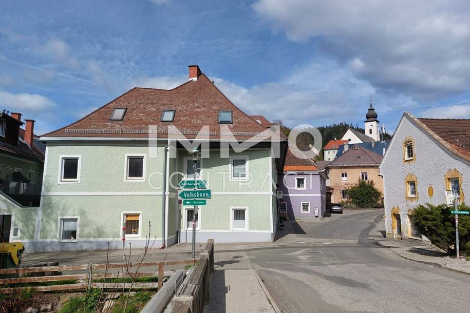 EISENBICHL: VERWIRKLICHEN SIE HIER IHRE EIGENE 3-ZI.- WOHNUNG ZU EINEM GÜNSTIGEN PREIS, Wohnung-kauf, 120.000,€, 8770 Leoben