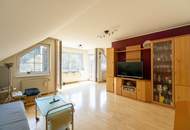 Entzückende Dachterrassenwohnung mit Blick auf den Wienerwaldsee