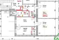 GEMÜTLICHE 2,5-ZIMMER-ALTBAUWOHNUNG INKL. EINBAUKÜCHE!