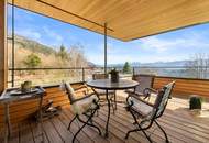 Über dem See - Architektenhaus mit freiem Blick