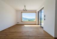 Exklusive 2-Zimmer-Wohnung mit Mondseeblick | Innerschwand