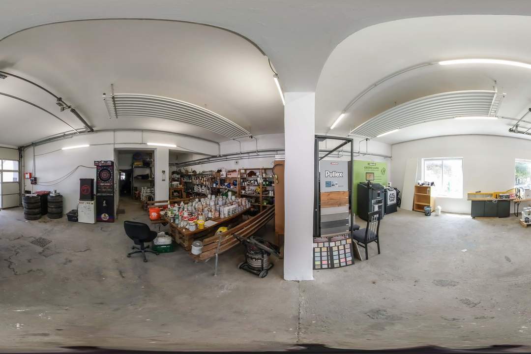 Gewerbeimmobilie mit Verkaufsfläche, Büro, Lager &amp; Wohnen – Bad Ischl