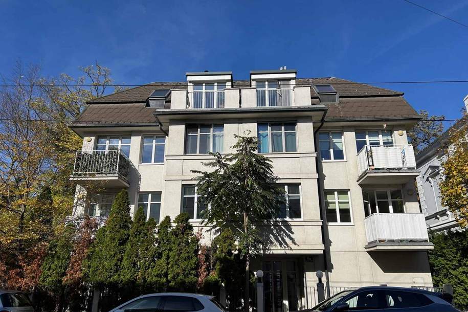 Schöne 2-Zimmer-Wohnung im 13. Bezirk!, Wohnung-miete, 726,74,€, 1130 Wien 13., Hietzing