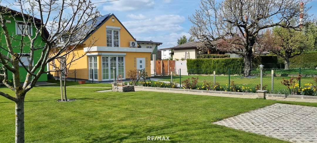 Neuwertiges Wohnhaus auf 479 m² Eigengrund, 11. Wiener Bezirk, Photovoltaik, hochwertige Ausstattung