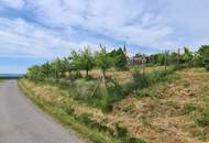 Nebengebäude im Bauland auf einer Bergkuppe in Ruhelage - Obstgarten- Freilandgrundzukauf möglich