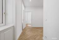 Moderne 2-Zimmer-Wohnung mit offener Wohnküche und Balkon