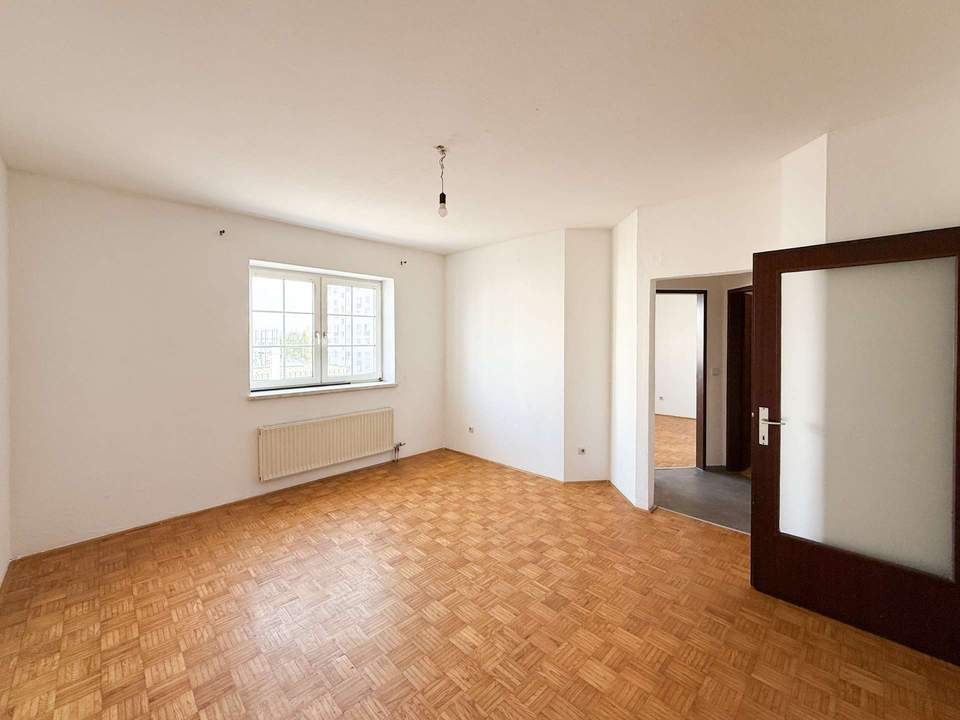 Charmante 2-Zimmer-Wohnung in Leonding – ideale Lage nahe Linz