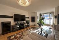 LICHTDURCHFLUTETE 4-ZIMMER-WOHNUNG MIT LOGGIA IM TOPLAGE IM 3. BEZIRK (Landstraßer Hauptstraße)