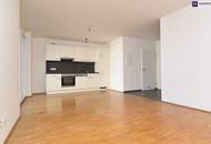 Sparen mit Erdwärme: Helle, ruhige Eckwohnung im Innenhof in Graz