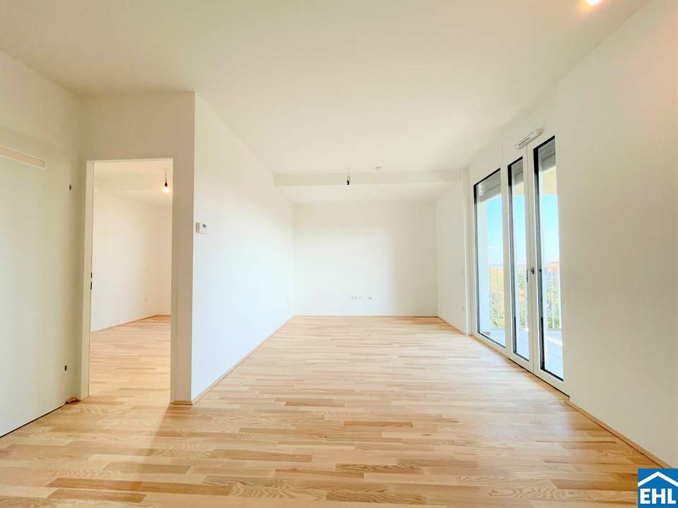 Tolle 3-Zimmerwohnung mit Balkon im 14. Bezirk