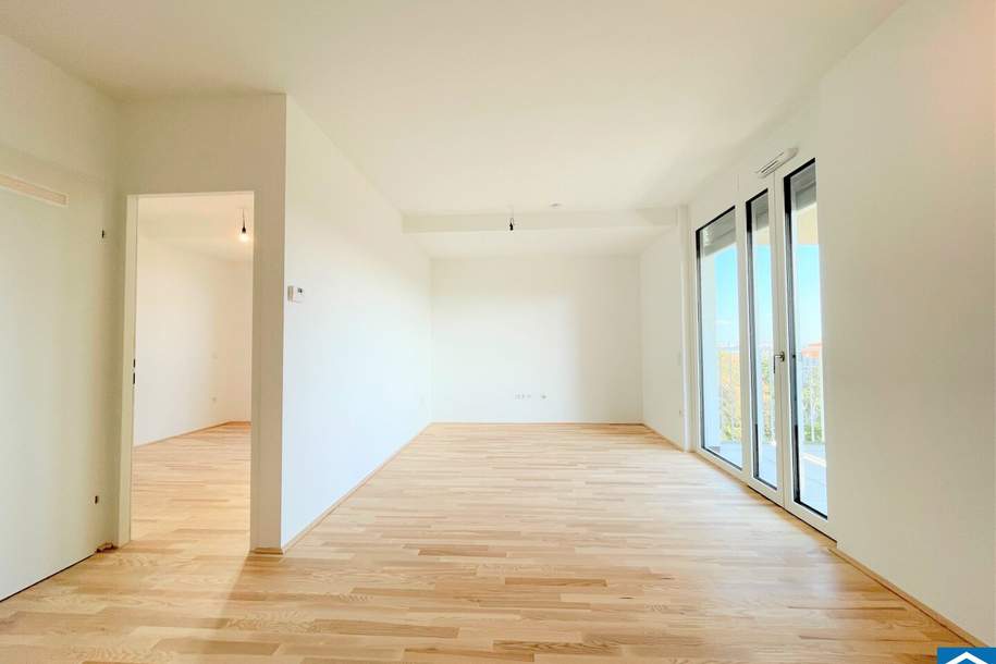 Tolle 3-Zimmerwohnung mit Balkon im 14. Bezirk, Wohnung-miete, 1.599,40,€, 1140 Wien 14., Penzing